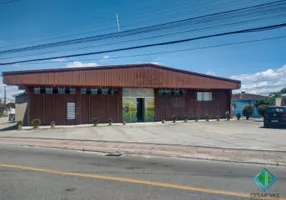 Foto 1 de Galpão/Depósito/Armazém à venda, 689m² em Barra do Aririu, Palhoça