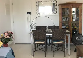 Foto 1 de Apartamento com 2 Quartos à venda, 64m² em Boqueirão, Praia Grande