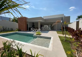 Foto 1 de Casa de Condomínio com 4 Quartos à venda, 430m² em Loteamento Residencial Jaguari, Campinas