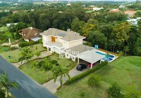 Foto 1 de Casa de Condomínio com 5 Quartos à venda, 555m² em Fazenda Vila Real de Itu, Itu