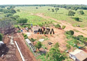 Foto 1 de Fazenda/Sítio à venda, 2420000m² em Centro, Cristalândia