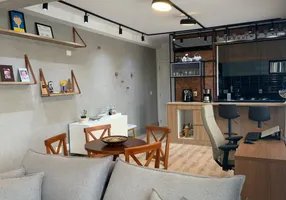 Foto 1 de Apartamento com 2 Quartos para venda ou aluguel, 83m² em Mansões Santo Antônio, Campinas