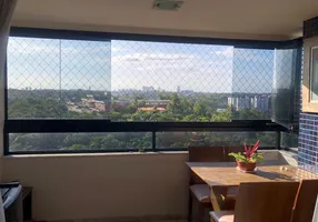 Foto 1 de Apartamento com 3 Quartos para alugar, 75m² em Imbuí, Salvador