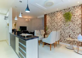 Foto 1 de Apartamento com 3 Quartos à venda, 83m² em Vila Izabel, Curitiba