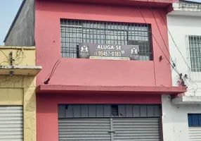 Foto 1 de Ponto Comercial para alugar, 80m² em Vila Prudente, São Paulo