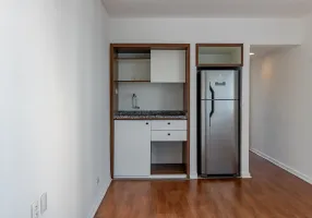 Foto 1 de Apartamento com 1 Quarto para alugar, 35m² em Consolação, São Paulo