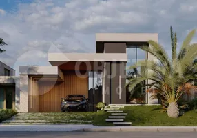 Foto 1 de Casa de Condomínio com 3 Quartos à venda, 212m² em Gávea, Uberlândia