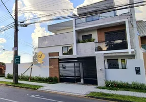 Foto 1 de Sobrado com 3 Quartos à venda, 145m² em Silveira da Motta, São José dos Pinhais