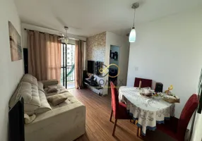 Foto 1 de Apartamento com 2 Quartos para venda ou aluguel, 48m² em Portal dos Gramados, Guarulhos