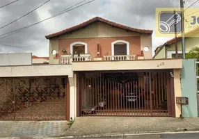 Foto 1 de Sobrado com 3 Quartos à venda, 240m² em Campestre, Santo André