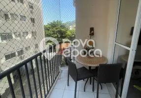 Foto 1 de Apartamento com 3 Quartos à venda, 67m² em Tijuca, Rio de Janeiro