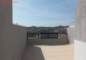 Foto 1 de Cobertura com 2 Quartos à venda, 84m² em Vila Vitoria, Santo André