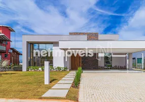 Foto 1 de Casa com 4 Quartos à venda, 352m² em Condominio Sonho Verde, Lagoa Santa