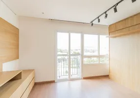 Foto 1 de Apartamento com 1 Quarto para alugar, 36m² em Jardim Botânico, Porto Alegre