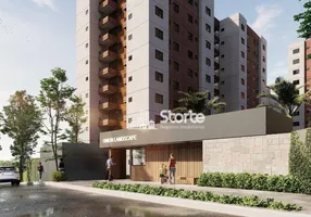 Foto 1 de Apartamento com 2 Quartos à venda, 57m² em Shopping Park, Uberlândia