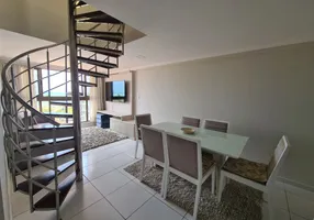Foto 1 de Cobertura com 3 Quartos à venda, 133m² em Cabo Branco, João Pessoa