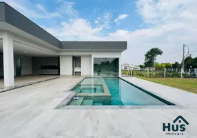 Foto 1 de Casa de Condomínio com 4 Quartos à venda, 334m² em Residencial Vitoria I, Lagoa Santa