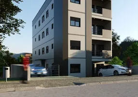 Foto 1 de Apartamento com 2 Quartos à venda, 53m² em São Luiz, Caxias do Sul