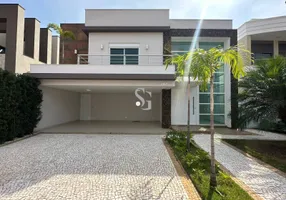 Foto 1 de Casa de Condomínio com 3 Quartos à venda, 310m² em Swiss Park, Campinas