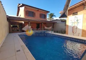 Foto 1 de Casa com 3 Quartos para venda ou aluguel, 352m² em Pontal de Santa Marina, Caraguatatuba