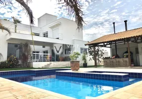 Foto 1 de Casa com 5 Quartos à venda, 493m² em Parque Reserva Fazenda Imperial, Sorocaba