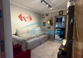 Foto 1 de Casa de Condomínio com 2 Quartos à venda, 68m² em Vila Matilde, São Paulo