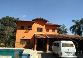 Foto 1 de Fazenda/Sítio com 3 Quartos à venda, 370m² em Jardim Náutico Represa, Pedreira