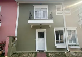 Foto 1 de Casa com 3 Quartos à venda, 107m² em PARQUE NOVA SUICA, Valinhos