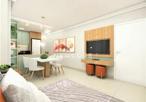 Foto 1 de Apartamento com 2 Quartos à venda, 51m² em Vila Ré, São Paulo