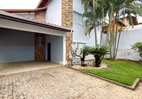 Foto 1 de Casa com 3 Quartos para venda ou aluguel, 206m² em Jardim Guarani, Campinas