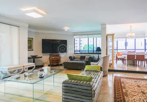 Foto 1 de Apartamento com 5 Quartos à venda, 300m² em Vila Mariana, São Paulo