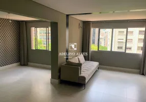 Foto 1 de Apartamento com 2 Quartos para alugar, 100m² em Jardim América, São Paulo