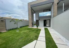 Foto 1 de Casa com 4 Quartos à venda, 160m² em Sapiranga, Fortaleza