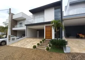Foto 1 de Casa de Condomínio com 3 Quartos à venda, 189m² em Jardim São Francisco, Piracicaba