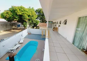 Foto 1 de Sobrado com 4 Quartos para venda ou aluguel, 500m² em Jardim Esplanada, São José dos Campos