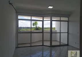 Foto 1 de Apartamento com 3 Quartos para alugar, 110m² em Jardim Mariana, Cuiabá