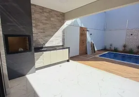 Foto 1 de Sobrado com 3 Quartos à venda, 205m² em Jardim Ipiranga, Americana