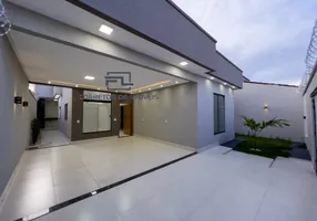 Foto 1 de Casa com 3 Quartos à venda, 125m² em Residencial Monte Cristo, Trindade