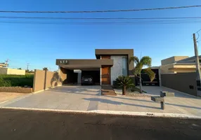 Foto 1 de Casa de Condomínio com 3 Quartos à venda, 200m² em Loteamento Vale do Sol, Mirassol