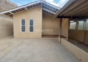 Foto 1 de Casa com 3 Quartos à venda, 85m² em Antônio Zanaga, Americana