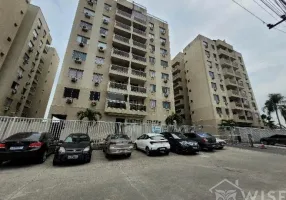 Foto 1 de Apartamento com 2 Quartos à venda, 56m² em Campo Grande, Rio de Janeiro