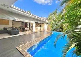 Foto 1 de Casa de Condomínio com 5 Quartos à venda, 485m² em Residencial Granville, Goiânia