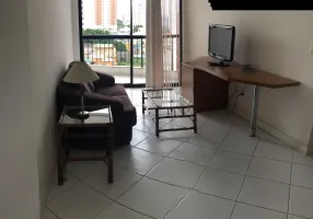 Foto 1 de Apartamento com 1 Quarto para alugar, 46m² em Centro, Campos dos Goytacazes