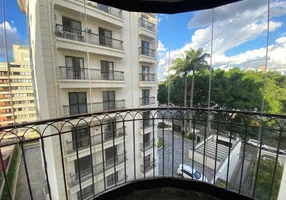 Foto 1 de Apartamento com 2 Quartos para alugar, 87m² em Vila Clementino, São Paulo