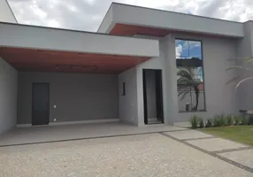 Foto 1 de Casa de Condomínio com 3 Quartos à venda, 214m² em Jardim Residencial Dona Maria Jose, Indaiatuba