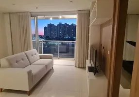 Foto 1 de Apartamento com 1 Quarto para alugar, 44m² em Norte (Águas Claras), Brasília