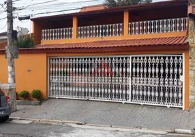 Foto 1 de Sobrado com 3 Quartos à venda, 317m² em Jardim Carlos Cooper, Suzano