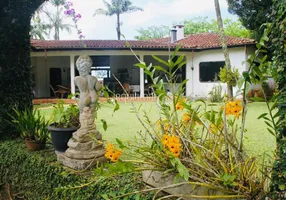Foto 1 de Casa com 6 Quartos para alugar, 263m² em Balneário Praia do Pernambuco, Guarujá