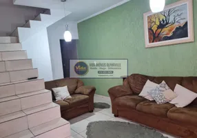 Foto 1 de Casa com 2 Quartos à venda, 108m² em Jardim Belval, Barueri