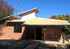 Foto 1 de Casa com 4 Quartos para alugar, 1000m² em Zona Rural, Rio Acima